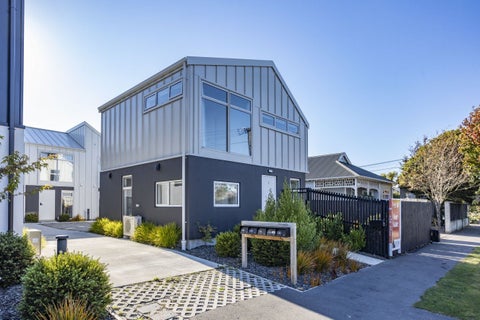 1/266 Selwyn Street, Spreydon, Christchurch
