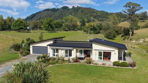 927 Waiwhero Road, Ngatimoti, Motueka