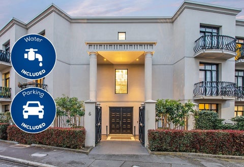 3J/6 Burgoyne Street, Grey Lynn, Auckland