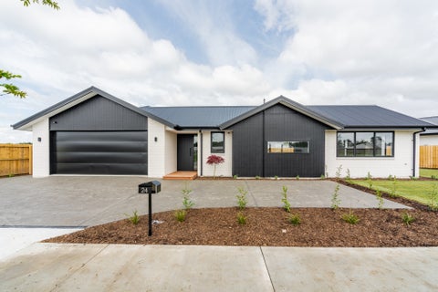 24 Cleaver Street, Woodend, Woodend