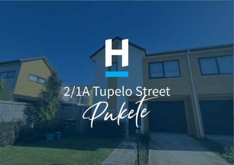 1A Tupelo Street, Pukete, Hamilton