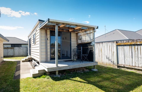 18 Boston Parade, Kelvin Grove, Palmerston North