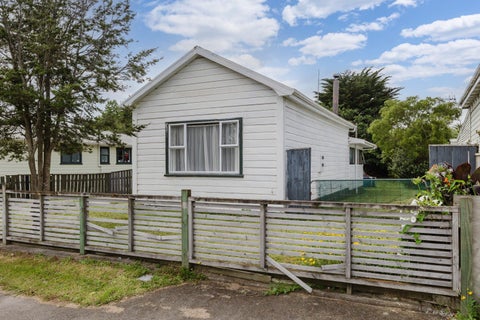 25 Arthur Street, Pahiatua