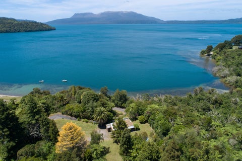 441 SPENCER ROAD, Lake TARAWERA, Rotorua