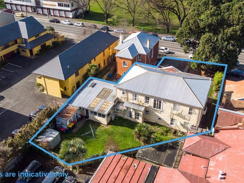 558 Great King Street, North Dunedin, Dunedin