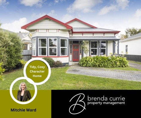 12 Worcester Street, West End, Palmerston North