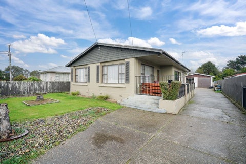 4 Fraser Street, Waikiwi, Invercargill