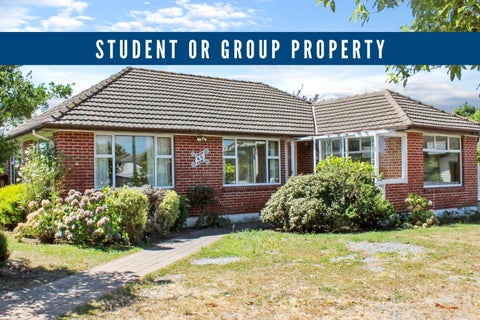 42 Hare Street, Ilam, Christchurch