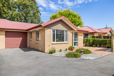 3/22 English Street, Sockburn, Christchurch