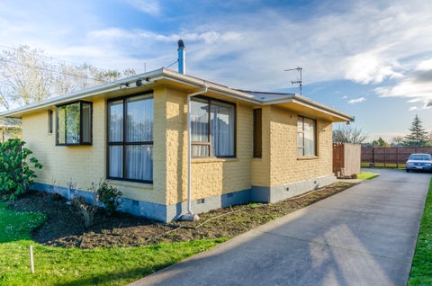 20 Whitefield Street, Kaiapoi, Kaiapoi