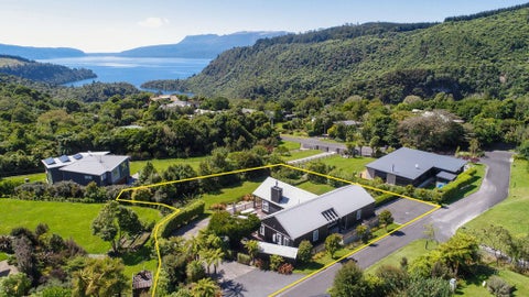19C TE MU ROAD, TARAWERA, Rotorua