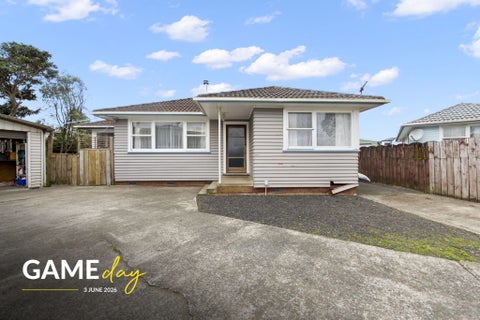 16 Lavinia Crescent, Mangere East, Auckland
