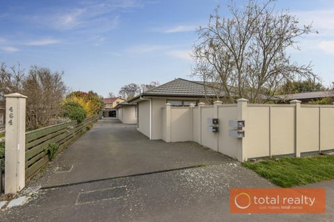 464A Halswell Road, Halswell, Christchurch