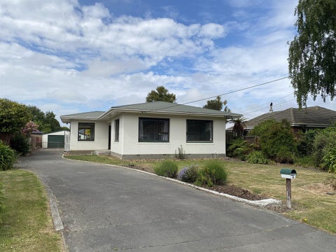 34 Victors Road, Hoon Hay, Christchurch