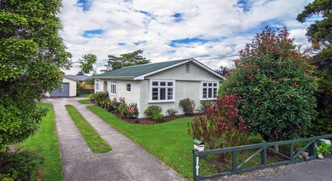 6 Lansdowne Crescent, Lansdowne, Masterton