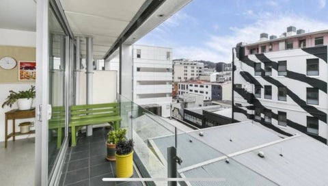 33/72 Tory Street, Te Aro, Wellington