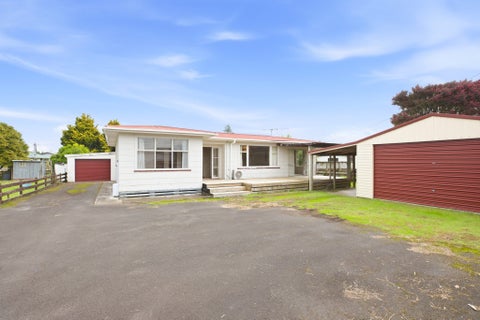 65 Hinewai Street, Otorohanga, Otorohanga