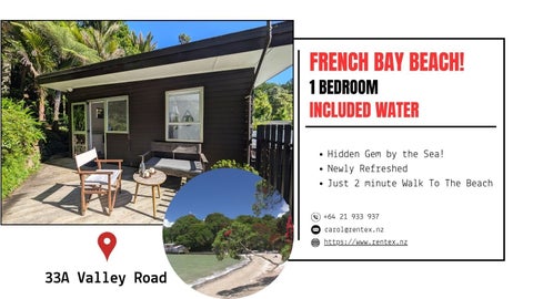 33 Valley Road, Titirangi, Auckland