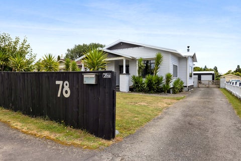 78 Fenton Street, Stratford