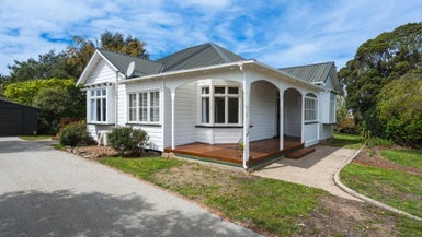 32 Dame Street, Waikouaiti, Waikouaiti