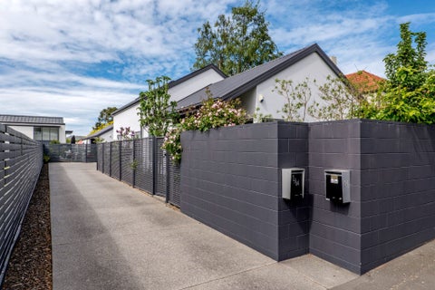 1/64 Hewitts Road, Merivale, Christchurch