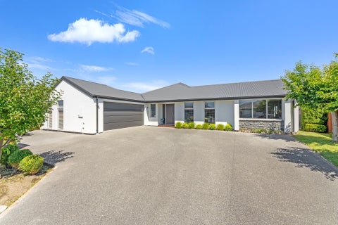 11 Foxton Drive, Kaiapoi, Kaiapoi