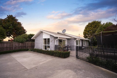 60 Ben Nevis Drive, Broomfield, Christchurch
