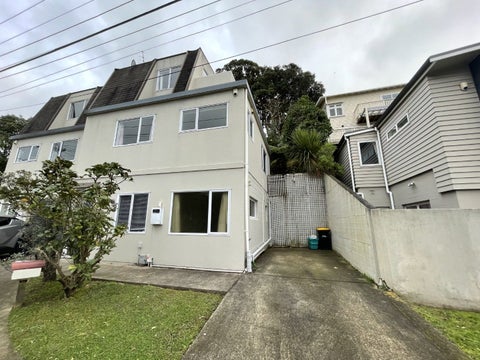52 Hohiria Road, Hataitai, Wellington