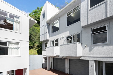 5/324 The Terrace, Te Aro, Wellington