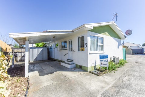 3/56 Golf Road, Tahunanui, Nelson
