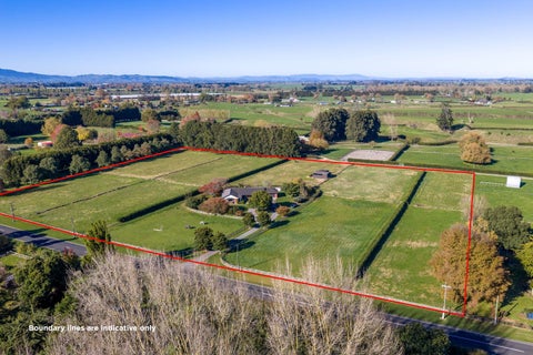 310 Mystery Creek Road, Ohaupo, Ohaupo