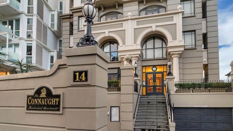 5K/14 Waterloo Quadrant, Auckland Central, Auckland