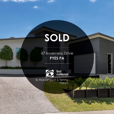 47 Inverness Drive, Pyes Pa, Tauranga