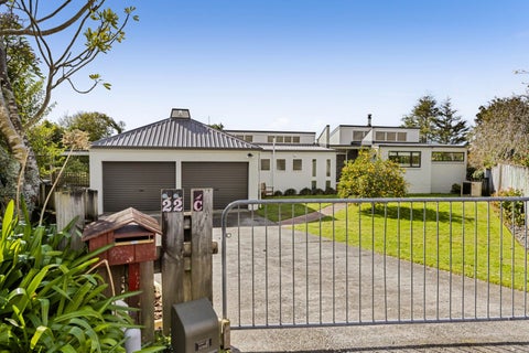 22C Doralto Road, Frankleigh Park, New Plymouth