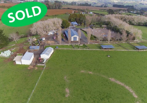 0 Andrews Road, Glenavy, Waimate