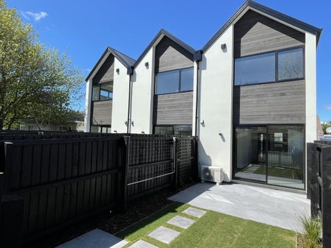 2/77 Southampton Street, Sydenham, Christchurch