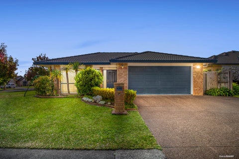55 Newbliss Crescent, East Tamaki Heights, Auckland