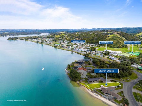 1 Ewen Street, Ngunguru, Whangarei