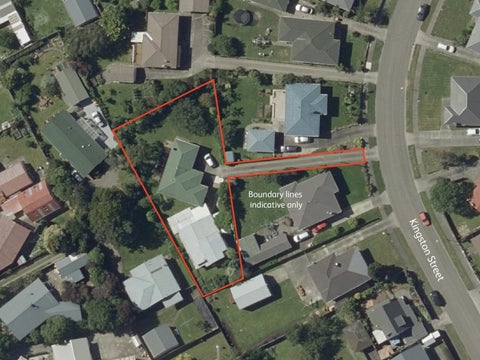34 Kingston Street, Awapuni, Palmerston North