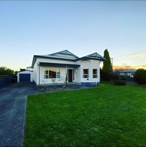 18 Wood Street, Takaro, Palmerston North