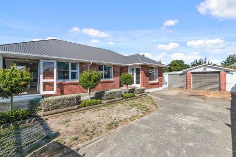 23 Tomrich Street, Aranui, Christchurch