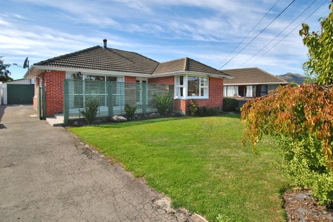 38 Kaiwara Street, Hoon Hay, Christchurch