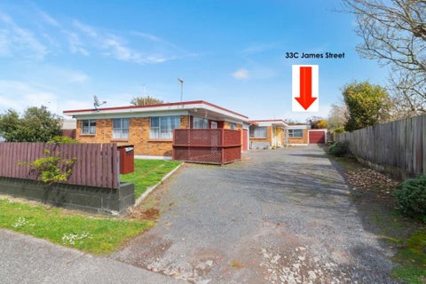 33C James Street, Victoria, Rotorua