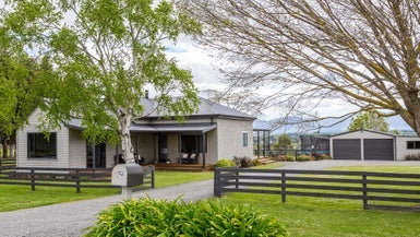 423 Tipapakuku Road, Dannevirke