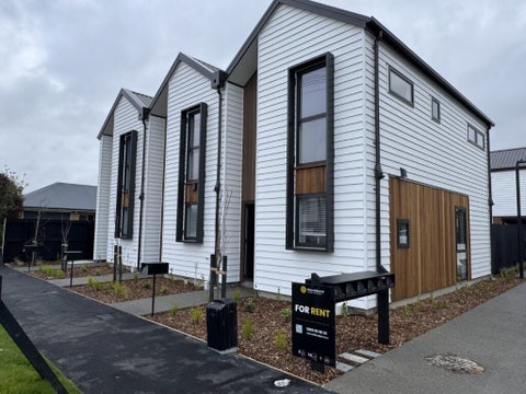 8/21 Fairfield Avenue, Addington, Christchurch
