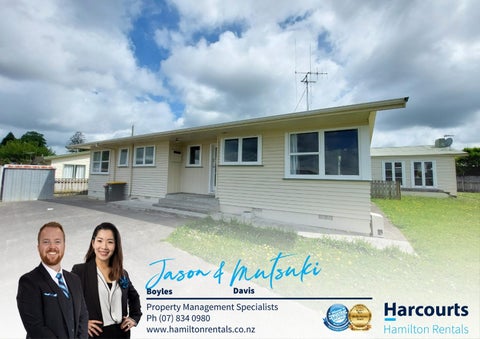 27 Carrington Avenue, Hillcrest, Hamilton