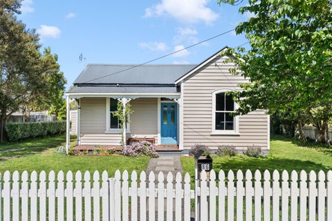 86 Fox Street, Featherston, Featherston