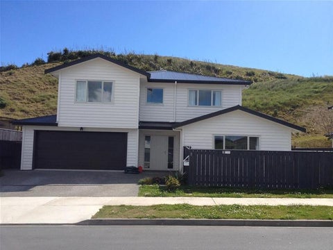 3 Bickerton Rise, Churton Park, Wellington