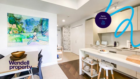 306/9 Hopetoun Street, Freemans Bay, Auckland