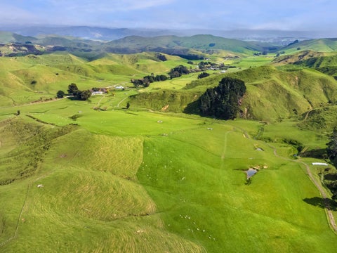 0 Mangaoranga Road, Eketahuna, Eketahuna